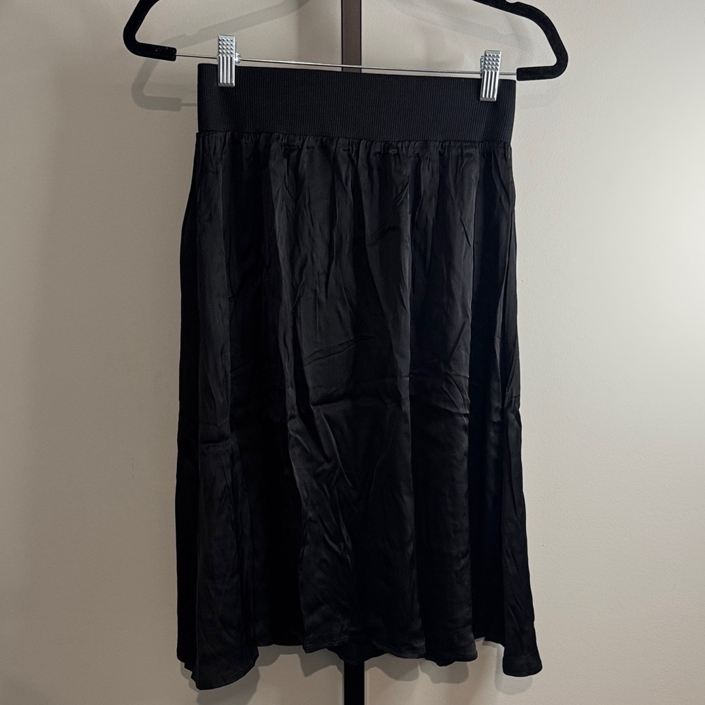 Chaser Black Skirt Women’s Size Small S New NWT